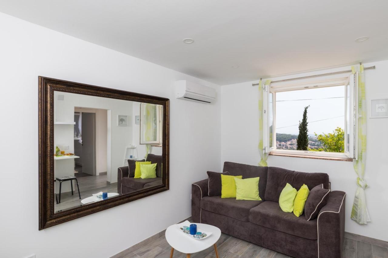 Apartment Semi Dubrovnik Kültér fotó