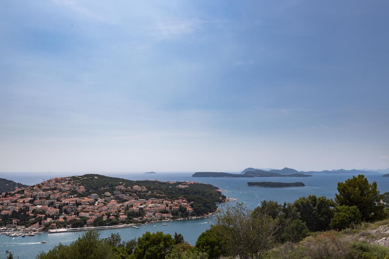 Apartment Semi Dubrovnik Kültér fotó