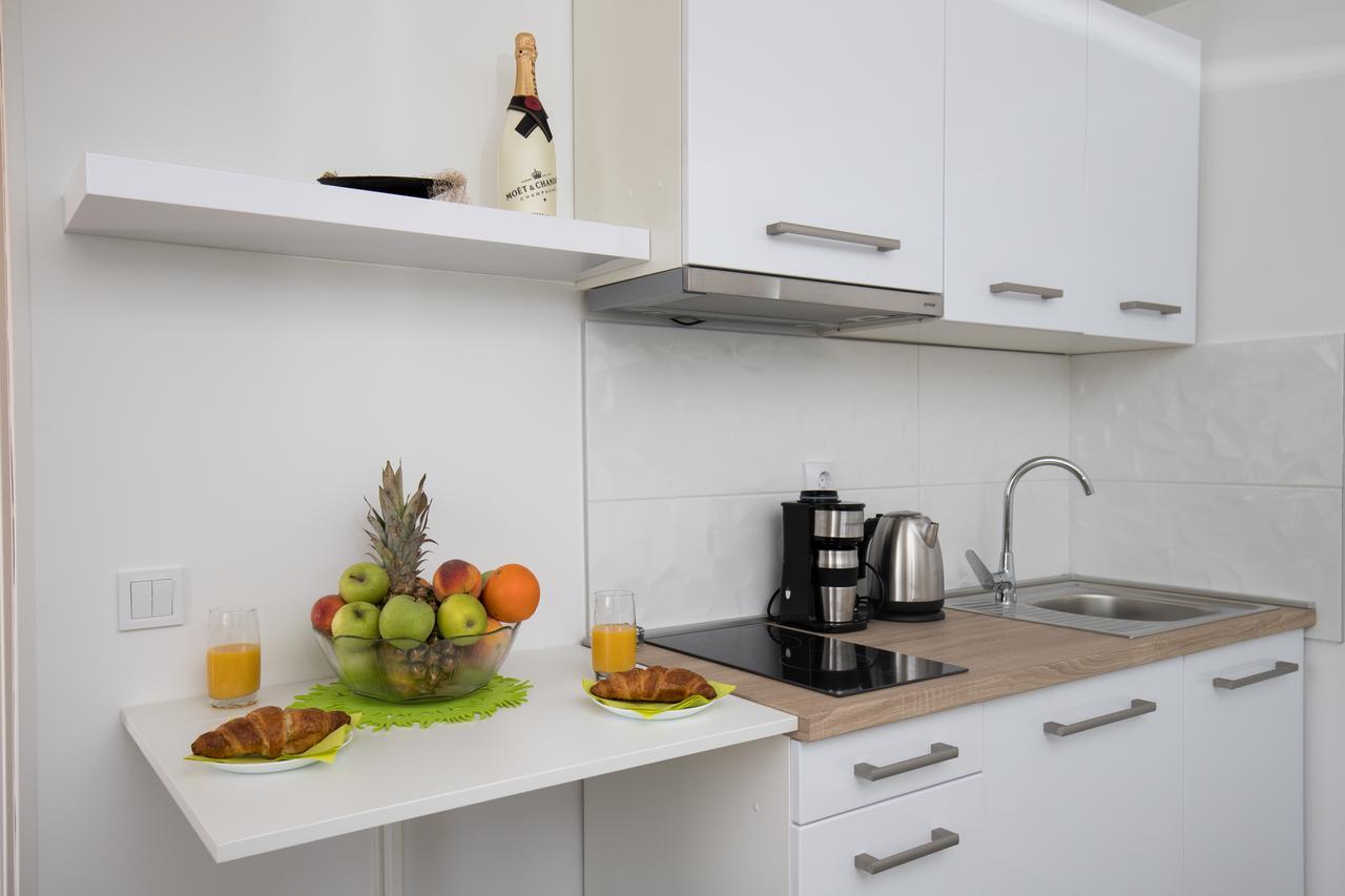Apartment Semi Dubrovnik Kültér fotó