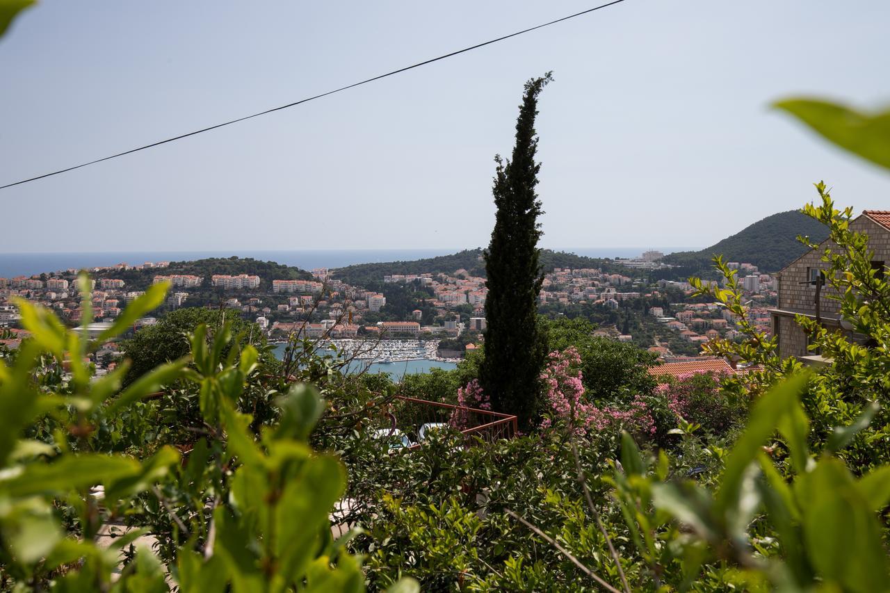 Apartment Semi Dubrovnik Kültér fotó